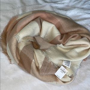 Super soft scarf